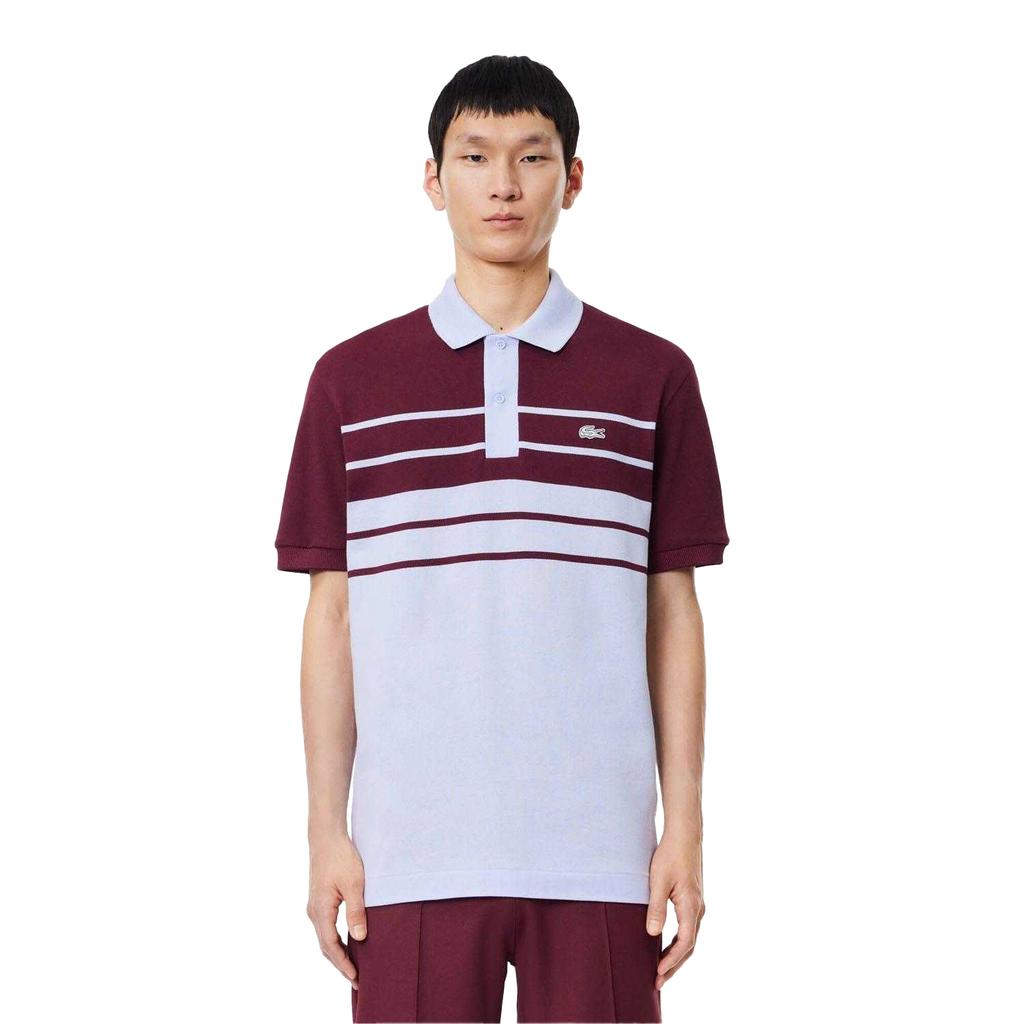 Lacoste Mens French Made Classic Polo Shirt