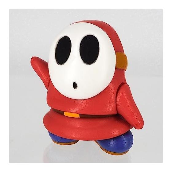 Sanei Boeki Коллекция фигурок Super Mario Хэйхо FCM-028