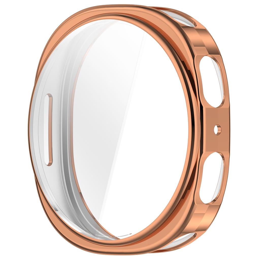 Полный защитный чехол-накладка для Samsung Galaxy Watch 8 40мм 44мм Аксессуары для умных часов Рамки Чехлы ТПУ Защита экрана