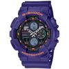 Серия часов G-SHOCK GA-140 Мужские (Фиолетовый/GA-140-6A)