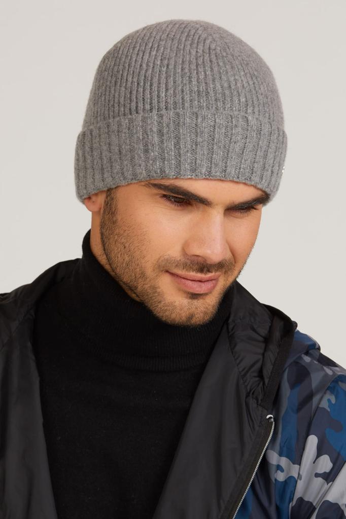 Carlos Men' Cap Gray