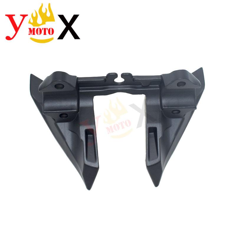 Z 1000 14-19 Front Drag Bar Riser Cover Clamp Windshield Speedometer Gauge Bracket Support Adapter For Kawasaki Z1000 2014-2019