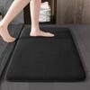 Super Absorbent Floor Mat, Super Absorbent Bath Mat, Super Anti Slip Coral Velvet Bathroom Floor Mat, Door Mat