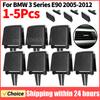 1-5Pcs Car Front A/C Air Conditioning Vent Outlet Tab Clip Repair Kit For BMW 3 Series E90 2005-2012 AC Vent Grille Slider Clip