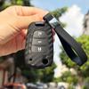 Колпачки для брелока авто подходят для Hyundai I20 I30 I35 Elantra Solaris Accent Подходят для Kia Ceed Soul Rio 3 4 Cerato 2 K5 Чехол для брелока авто Автоаксессуары