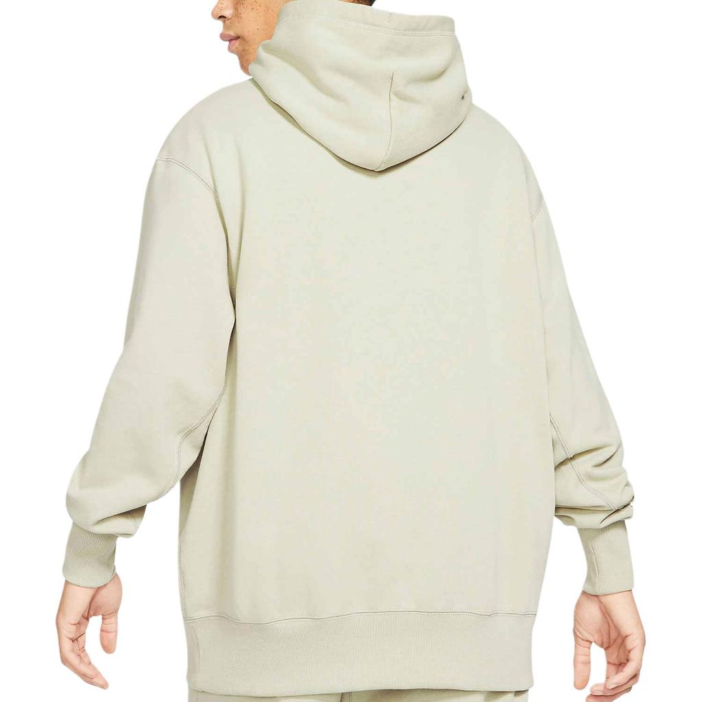Nike Мужская толстовка с капюшоном из французского терри с вышитым логотипом Top Stone DA0024-230