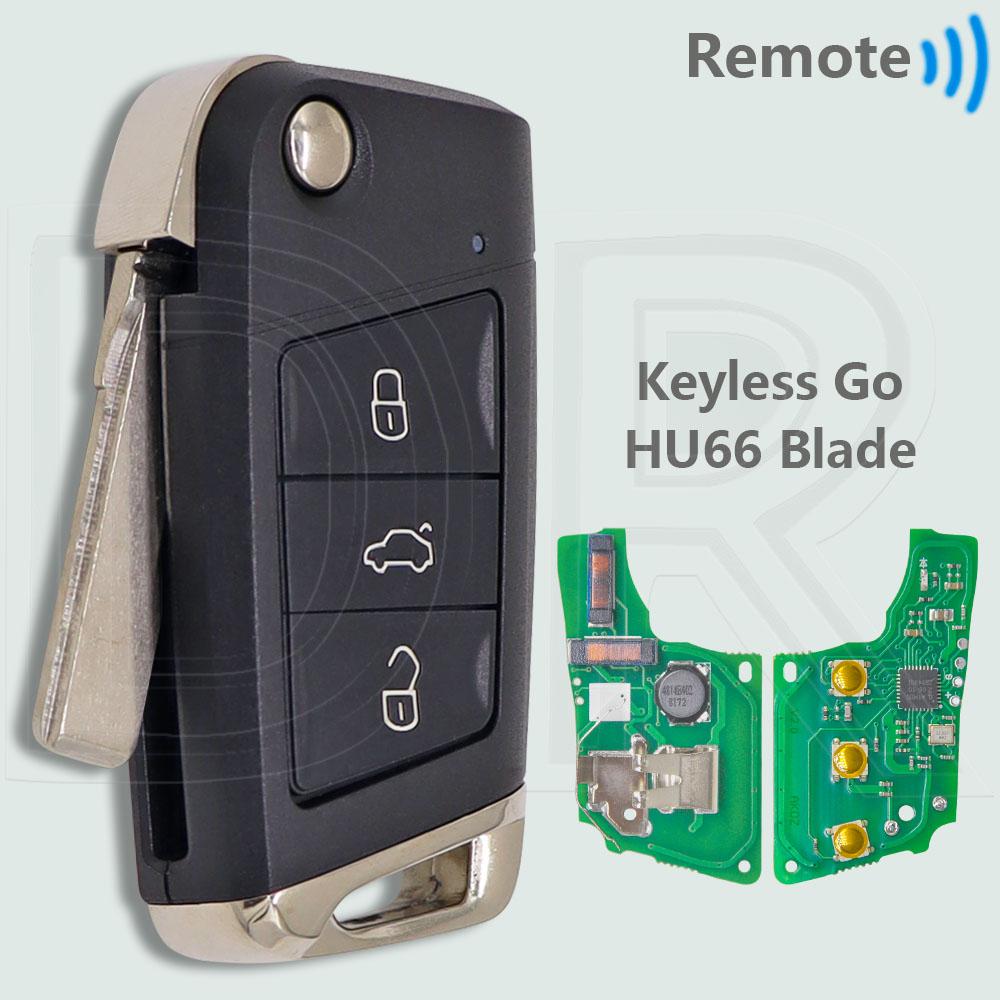 Чип DR MQB48 315/433 МГц Keyless Go Автомобильный Пульт Дистанционного Управления для VW Volkswagen Golf 7 MK7 Tiguan Touran Polo Skoda Seat