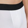 Nike Pro Dri FIT Sports Shorts Men's White FB7959-100