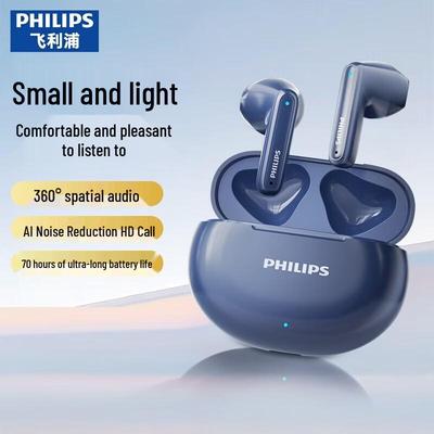 Philips TAT1199 Полувнутриканальные полностью беспроводные Bluetooth-наушники