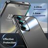 Мягкий силиконовый чехол из ТПУ с покрытием для Samsung Galaxy A05 A15 A25 A35 A55 A04S A14 A24 A34 A54 A12 A22 A32 A52 A72 A82 M14 M53 F14