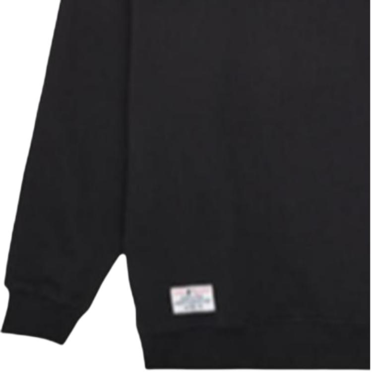 New Era FW25 Серия MLB Нью-Йорк Янкиз Пуловер Американский Повседневный Вышивка Буквами Свободный Круглый Вырез Опущенные Плечи Длинный Рукав Толстовка 14860835