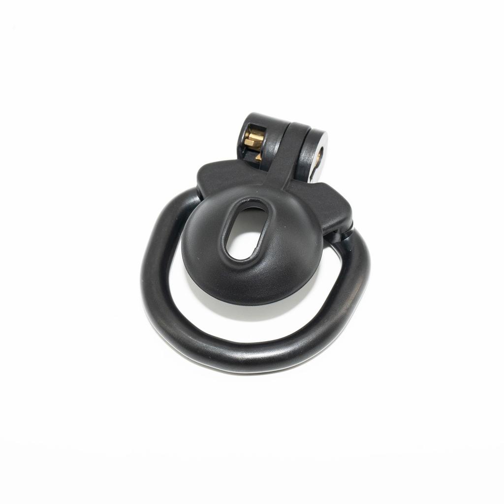 Men's Mini Chastity Lock Positive and Negative Pseudo-feminine Chastity Lock pink Breathable Men's Chastity cd Hiding the Lower