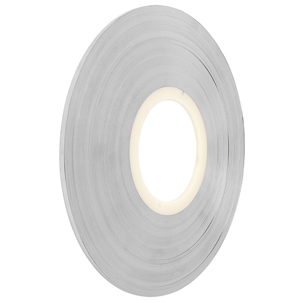 Лента-лента из никелевой стали толщиной 0,1 мм с никелевым покрытием для точечной сварки аккумуляторов, 1 кг (0.1 * 6мм)