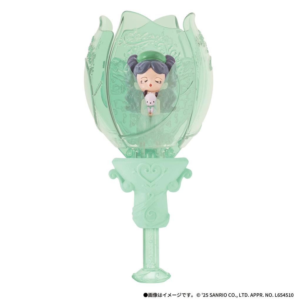 Flower Spin Princess Sanrio Characters Pochacco [BANDAI]