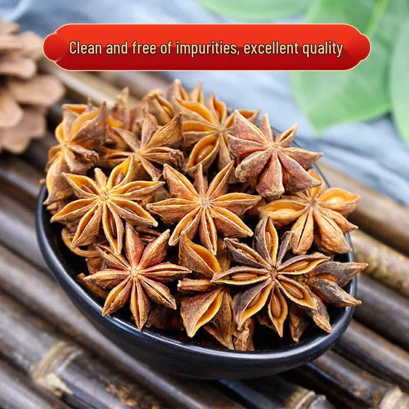 Whole Star Anise Spices