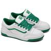 Vans Кроссовки Hylane Pop Green Unisex белые VN000D26GRN