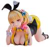 BellFine Selection Сад Кроликов Рин Масштаб ПВХ АБС Окрашенная Полная Фигурка BF209 1/6 от Создателя &