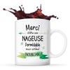 Mug - Thank You - Unforgettable Swimmer - Ceramic - 325 Ml - Dishwasher and Microwave Safe