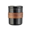 Portable 3-in-1 Retro Pour-Over Coffee Maker Set with Filter Cup