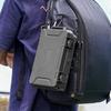 Удобный для путешествий чехол для хранения камеры Система быстросъемных застежек Влагозащищенная конструкция Дизайн, готовый к приключениям