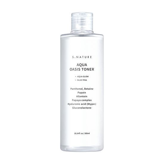 S.NATURE Тоник Аква Оазис 300мл