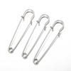 10pcs Metal Large Safety Pins 50/60/70mm Craft Making Materials High Quality Brooch Pins  DIY