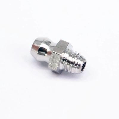 ПАРТИЯ 10 M5*0.8 M6*0.75/M6*1.0/ M8*1.0/M8*1.25 Наружный 304 Нержавеющая сталь Тавотница Солидол Шприц Фитинг Для Смазки