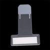 Car Vehicle Parking Ticket Permit Holder Clip Sticker Windscreen Window