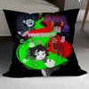 H-Homestuck Аниме Игры 45*45см Наволочка Декоративная Наволочка Домашняя Наволочка Для Диванной Подушки