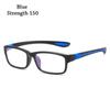 Protection Simple Classic Reading Glasses Anti-Blue Light Ultra Light Glasses Presbyopia Eyeglasses