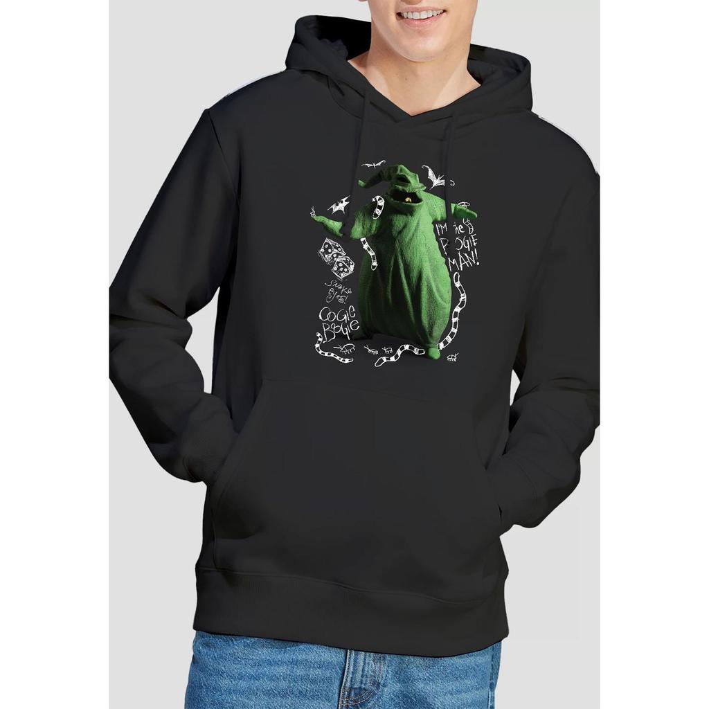 The Nightmare Before Christmas Mens IÂ´m Oogie Boogie Hoodie