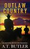 Книга Outlaw Country : A Western Adventure : 5