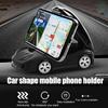 Car Model Phone Holder Multifunction GPS Navigation Bracket 360 Degree Rotatable Dashboard Styling Ornaments Car Accessories