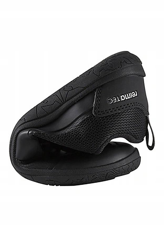 Buty dziecięce Reima ReimaTec barefoot shoes Tallustelu czarny (5400137C-9990)