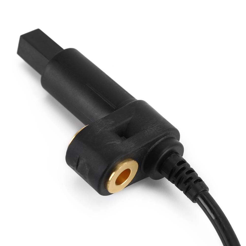Areyourshop Передний левый/правый датчик скорости ABS 34521164651 для BMW E46 323i 325i 328i M3