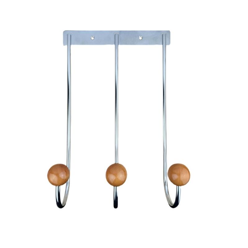 Sturdy Dopamine Color Wall Hooks Portable Hanger Perfect For Craft Enthusiasts Looking To Enhances Their Home's Style