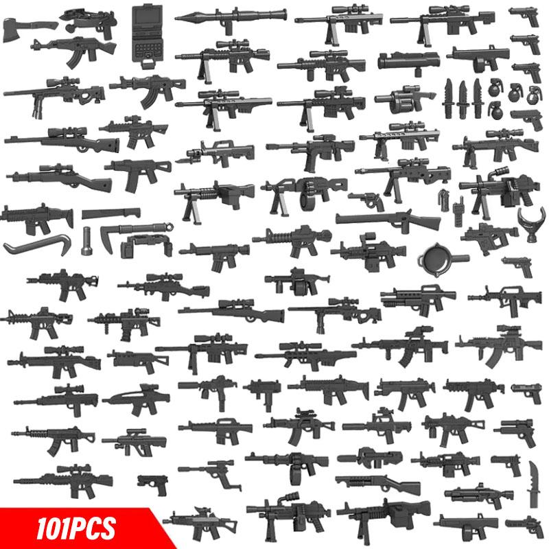 Военный Солдат Фигурка из Строительных Блоков Британские США Снежный Камуфляж Войска MP40 M1A1 Аксессуары для Мотоцикла Игрушки Подарок Кирпич Z02