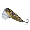 Insect Lscas Artificial Bait Floating Popper Topwater Stomach Cicada