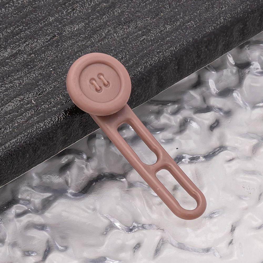 10 шт. Эластичные расширители пуговиц для рубашек, удлинитель воротника, relief для шеи, для тесных воротников рубашек, платьев, брюк