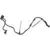 A2055012501 2055012501 Совместим с Mercedes-Benz A205 C205 S205 W205 Расширительный патрубок радиатора системы охлаждения Выпускной патрубок Антифриз Патрубок водяного бачка