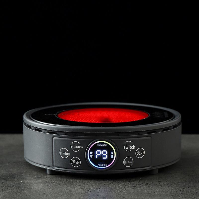 Керамическая электрическая плита высокой мощности: Многофункциональный чайник Smart Touch
