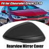 Для Chevrolet Cruze 2017 2019 Накладка на колпачок зеркала заднего вида справа, со стороны пассажира