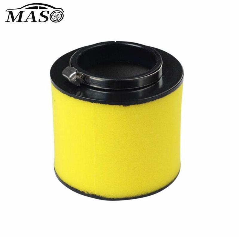 Air Filter Cleaner Fit For 2000-2006 Honda Rancher 350 400 TRX350FM FE TM TE 17254-HC5-900, 17254-HN5-670