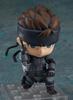 Nendoroid Metal Gear Solid Solid Snake Пластиковая окрашенная подвижная фигурка Вторичная перепродажа Немасштабная