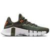 Nike Бесплатные тренировочные кроссовки Metcon 4 для мужчин Cargo Khaki White Sequoia Safety Orange CT3886-301