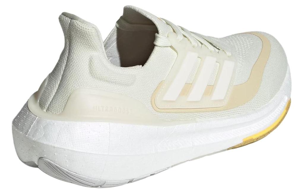 adidas Ultra Boost Светлый Айвори Ядро Белый Хрустальный Песок (Женский)