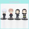 Коллекционный набор Jujutsu Kaisen Сугуру Гето Юта Оккоцу Мини-фигурки-гашапоны в закрытой коробке