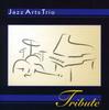 CD JAZZ ARTS TRIO - Tribute  J124 JRI Recordings 1998 US Джаз Б/У
