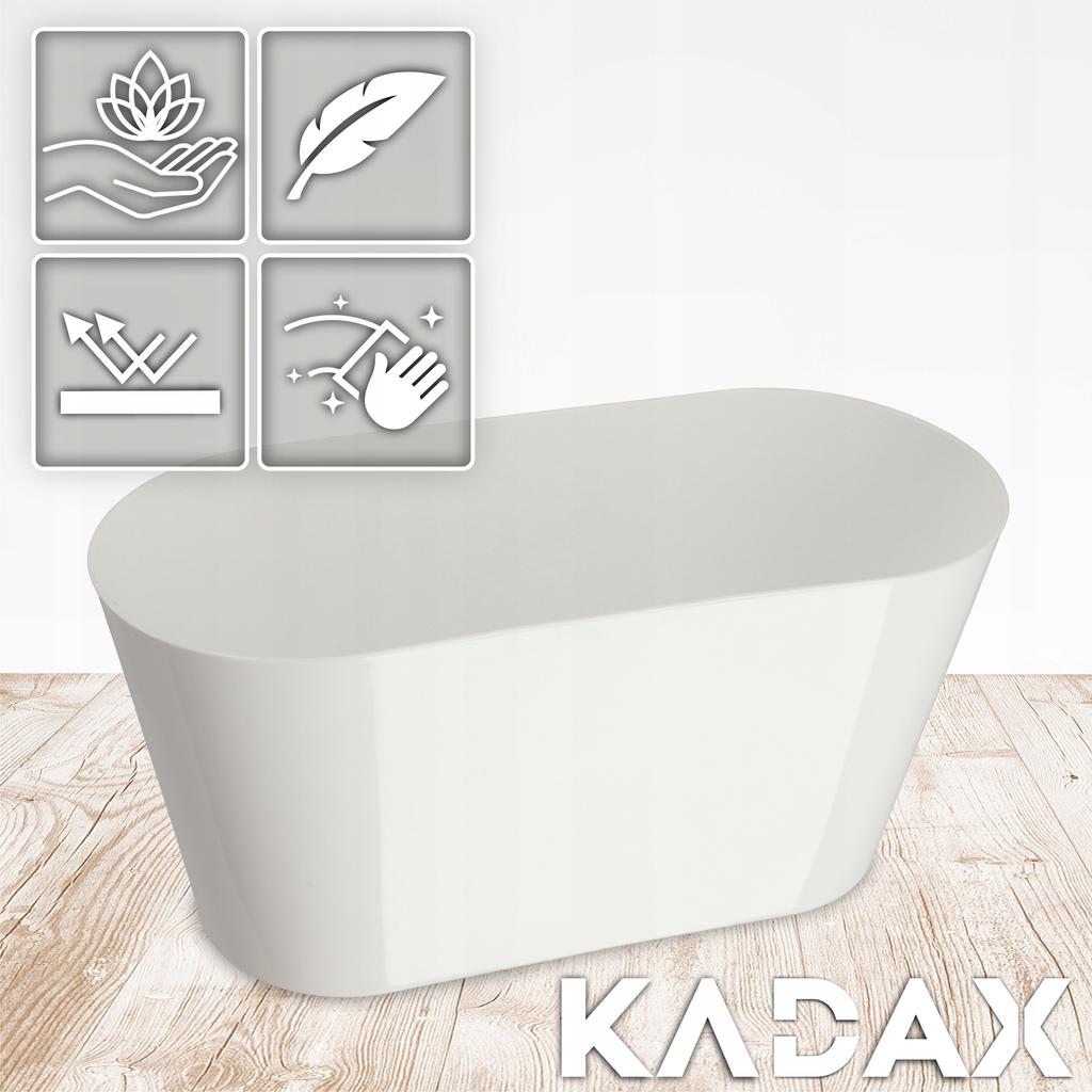 KADAX Горшок Кашпо Для Цветов Кашпо 27см