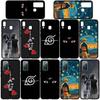 Чехол для iPhone 16 15 Xiaomi Redmi Note 14 13 12 11 Pro Max X 8 9 16e Samsung Galaxy S25 S24 S23 Moto E15 OPPO Huawei Саске Наруто Итачи чехол для телефона